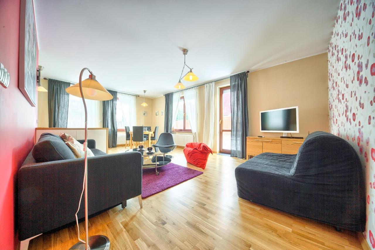 Visitzakopane Victoria Apartment Εξωτερικό φωτογραφία
