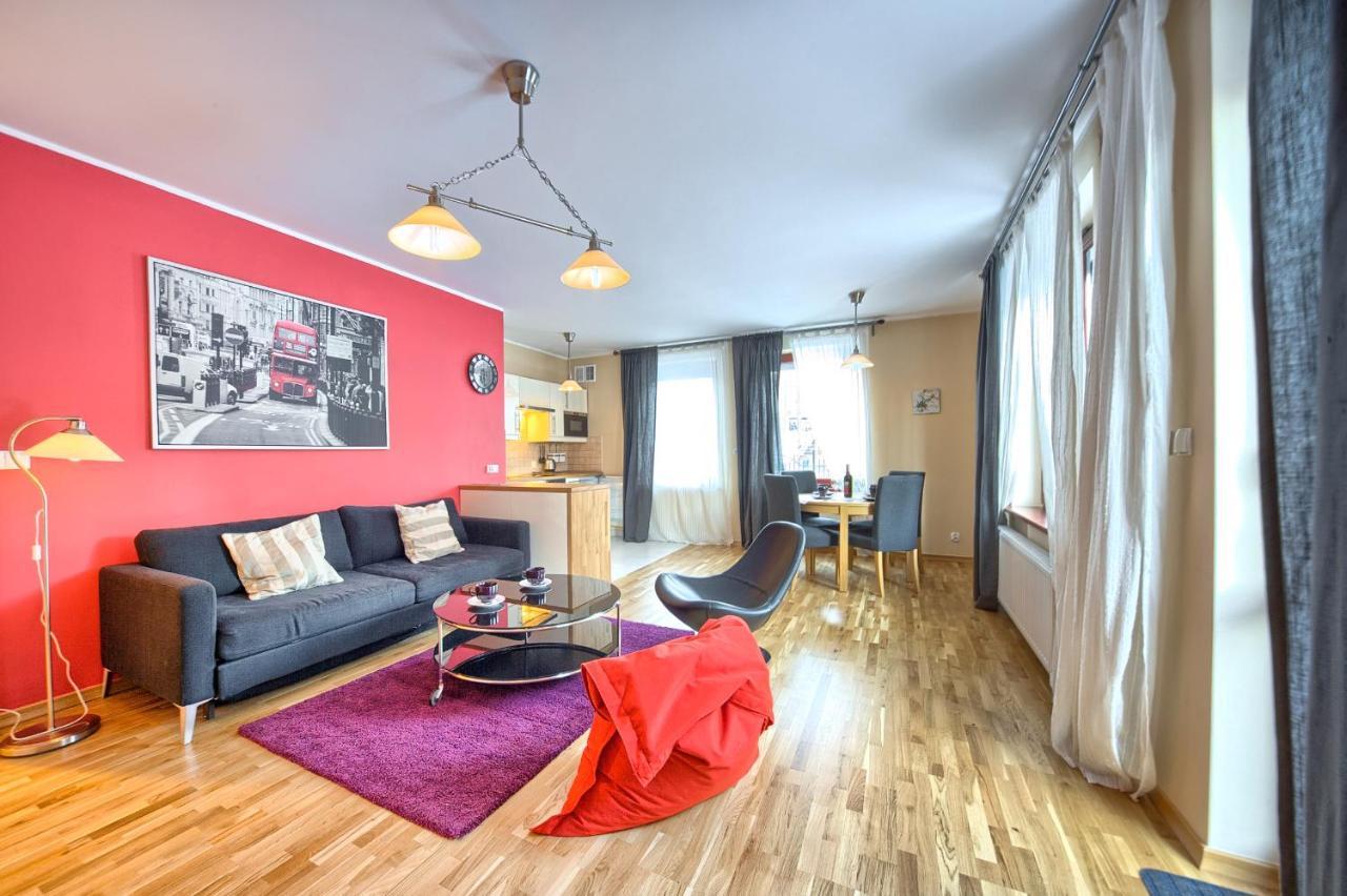 Visitzakopane Victoria Apartment Εξωτερικό φωτογραφία