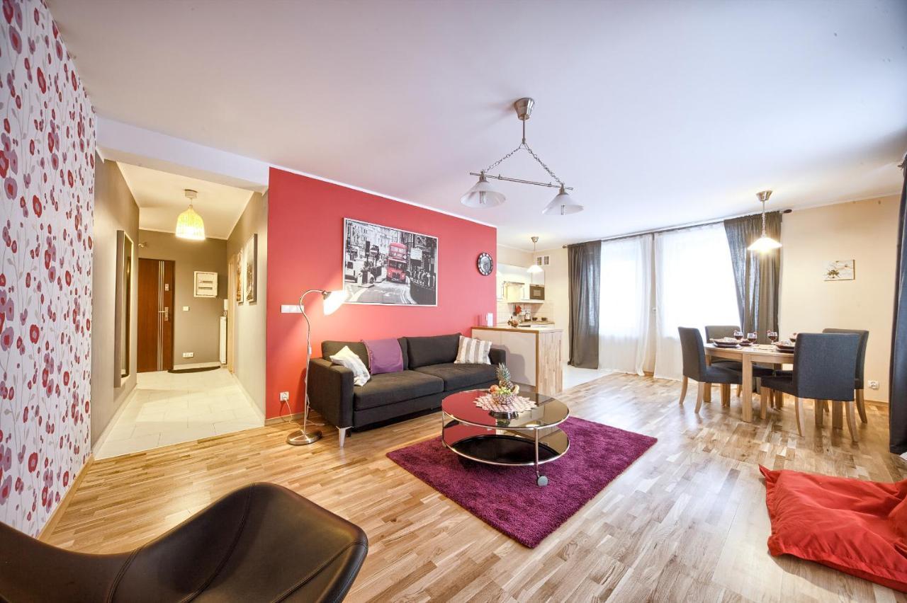Visitzakopane Victoria Apartment Εξωτερικό φωτογραφία