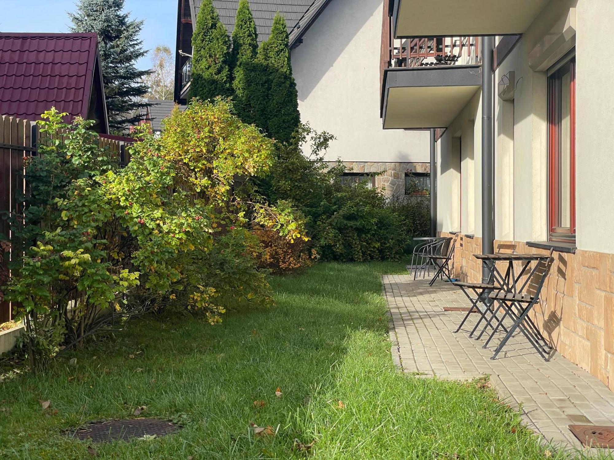 Visitzakopane Victoria Apartment Εξωτερικό φωτογραφία